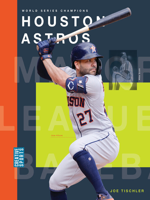 Title details for Houston Astros by Joe Tischler - Available